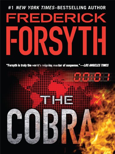 Stock image for The Cobra (Thorndike Press Large Print Core Series) for sale by Hippo Books