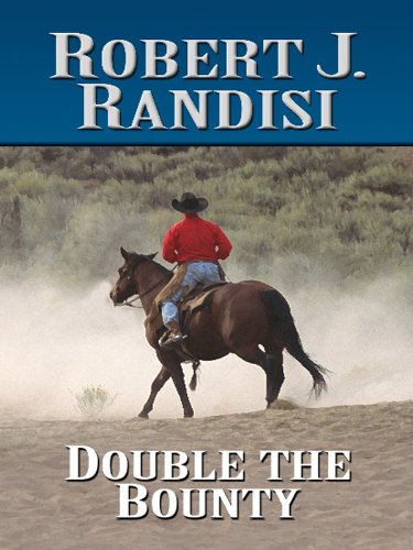 9781410429353: Double the Bounty (Wheeler Large Print Western)