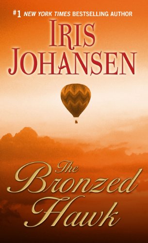 9781410429773: The Bronzed Hawk (Thorndike Press Large Print Famous Authors Series)