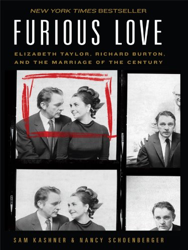 Stock image for Furious Love: Elizabeth Taylor, Richard Burton, and the Marriage of the Century [Large Print Edition] for sale by Inga's Original Choices
