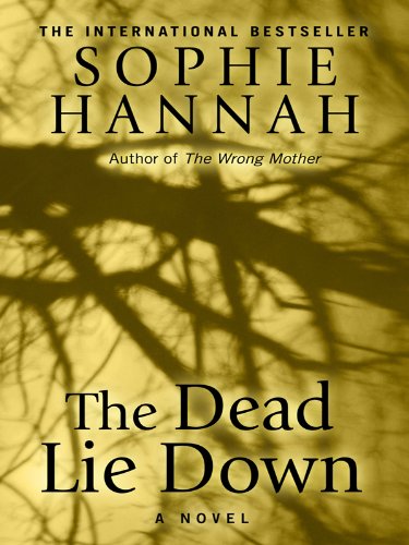 9781410429964: The Dead Lie Down (Thorndike Press Large Print Core)