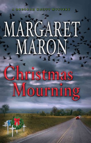 Beispielbild fr Christmas Mourning (Thorndike Press Large Print Mystery) zum Verkauf von SecondSale