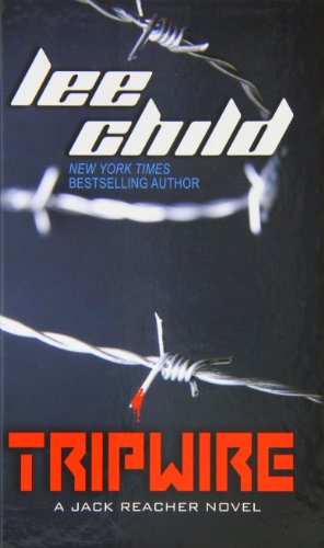 9781410430090: Tripwire (Jack Reacher)