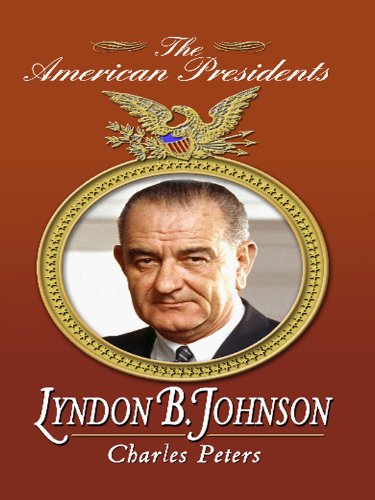 Beispielbild fr Lyndon B. Johnson (The American Presidents) zum Verkauf von Orion Tech