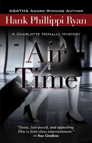 Stock image for Air Time (Charlotte McNally Mysteries) for sale by The Maryland Book Bank