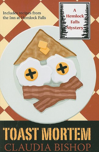 Stock image for Toast Mortem for sale by Better World Books