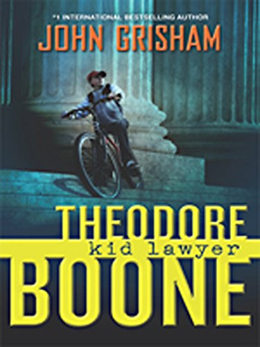 9781410430502: Theodore Boone Kid Lawyer (Theodore Boone, 1)