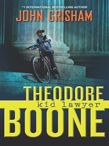 9781410430502: Theodore Boone, Kid Lawyer