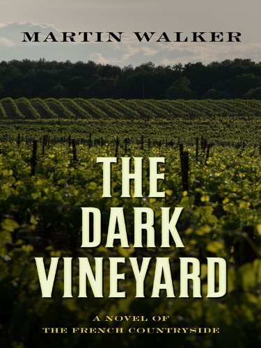 Stock image for The Dark Vineyard for sale by ThriftBooks-Dallas