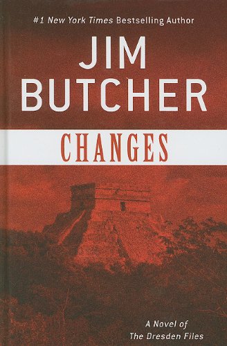 9781410430588: Changes (The Dresden Files)