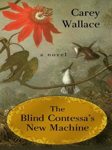 9781410430670: The Blind Contessa's New Machine (Thorndike Press Large Print Basic Series)