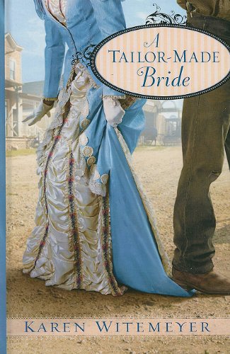 Beispielbild fr Tailor-Made Bride zum Verkauf von Better World Books
