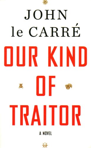 Imagen de archivo de Our Kind of Traitor a la venta por Better World Books: West