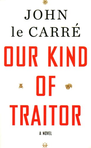 9781410430854: Our Kind of Traitor (Thorndike Press Large Print Basic Series)