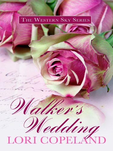 9781410431035: Walker's Wedding