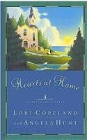 9781410431080: Hearts at Home (Thorndike Press Large Print Christian Romance: Heavenly Daze)
