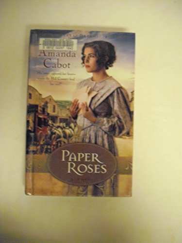 9781410431141: Paper Roses (Texas Dreams)