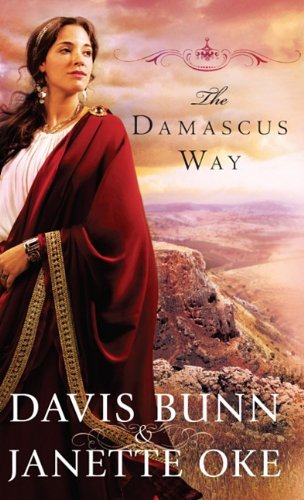 9781410431240: The Damascus Way (Thorndike Press Large Print Christian Fiction: Acts of Faith)