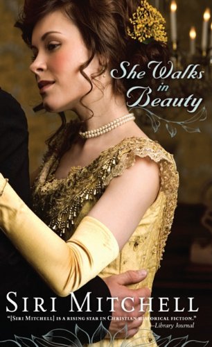 9781410431264: She Walks in Beauty (Thorndike Press Large Print Christian Historical Fiction)