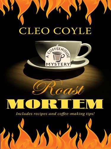 9781410431325: Roast Mortem: A Coffeehouse Mystery