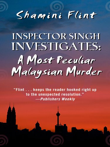 Beispielbild fr Inspector Singh Investigates : A Most Peculiar Malaysian Murder zum Verkauf von Better World Books
