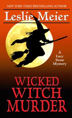 9781410431608: Wicked Witch Murder (A Lucy Stone Mystery: Thorndike Press Large Print Mystery)