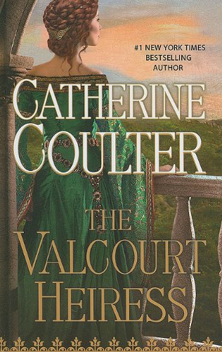 9781410431622: The Valcourt Heiress (Medieval Song Quartet)