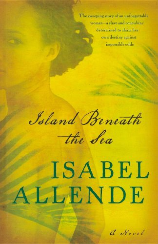 Stock image for Island Beneath the Sea for sale by Better World Books