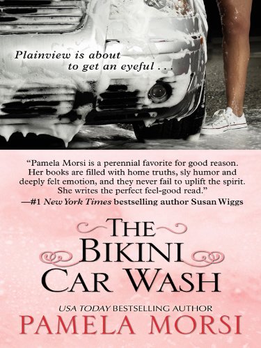 The Bikini Car Wash (Wheeler Large Print Book) (9781410431707) by Morsi, Pamela
