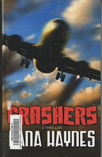 9781410431936: Crashers (Thorndike Thrillers)