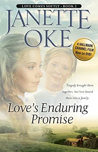 9781410431974: Love's Enduring Promise: 02 (Thorndike Press Large Print Superior Collection)