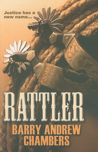 Imagen de archivo de Rattler a la venta por ThriftBooks-Dallas