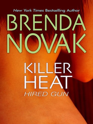 Beispielbild fr Killer Heat (Hired Gun Series: Thorndike Press Large Print Romance Series) zum Verkauf von SecondSale