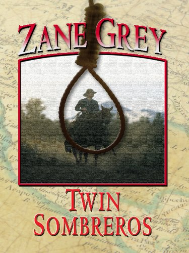 Twin Sombreros - Grey, Zane