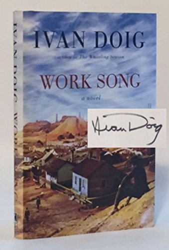 9781410432520: Work Song: [A Novel] (Thorndike Press Large Print Basic)