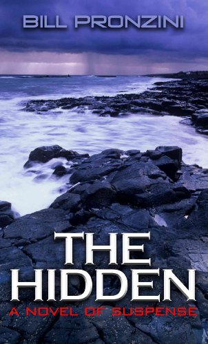 The Hidden: A Novel of Suspense (9781410432544) by Pronzini, Bill