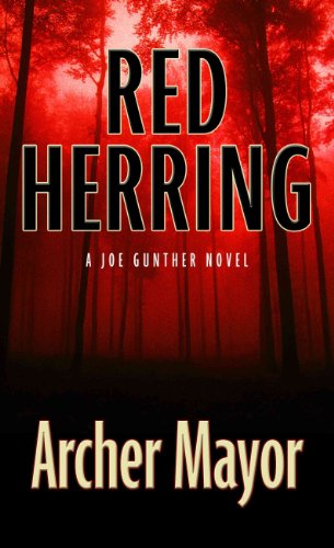 9781410432681: Red Herring (Thorndike Large Print Crime Scene)