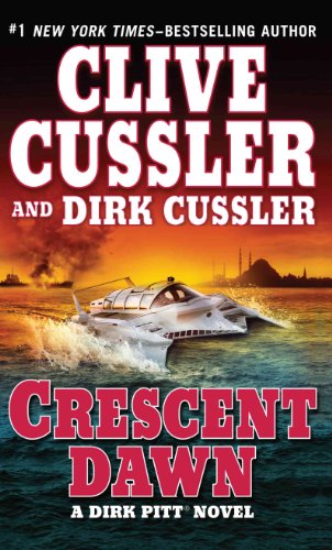 Crescent Dawn (9781410432780) by Cussler, Clive; A01