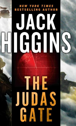 The Judas Gate (Thorndike Press Large Print Core Series) - Higgins, Jack