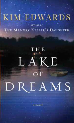 Beispielbild fr The Lake of Dreams (Thorndike Press Large Print Basic Series) zum Verkauf von More Than Words