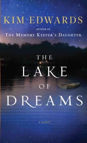 Stock image for The Lake of Dreams (Thorndike Press Large Print Basic Series) for sale by More Than Words