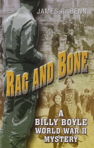 9781410432988: Rag And Bone (A Billy Boyle World War II Mystery)