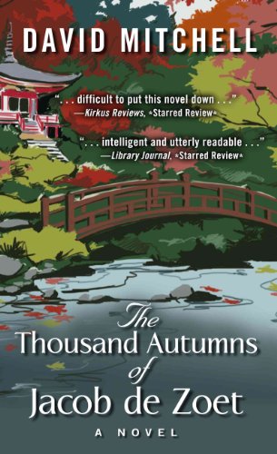 9781410433121: The Thousand Autumns of Jacob De Zoet