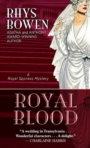 Royal Blood (Thorndike Press Large Print Core Series) (9781410433244) by Bowen, Rhys