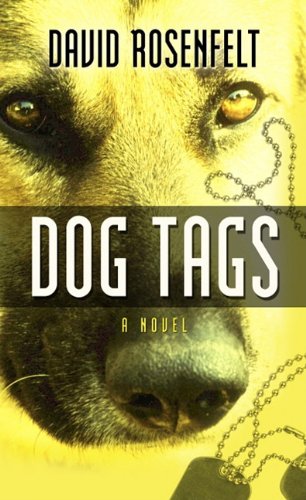 9781410433282: Dog Tags (Thorndike Press Large Print Core Series)