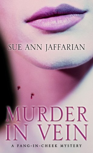 Imagen de archivo de Murder in Vein a la venta por Better World Books
