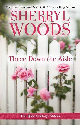 Stock image for Three Down the Aisle (Thorndike Press Large Print Superior Collection) for sale by Front Cover Books