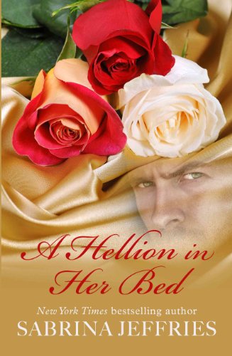 9781410433718: A Hellion in Her Bed (Hellions of Halstead Hall)
