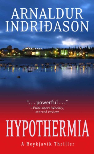 9781410433770: Hypothermia (Thorndike Press Large Print Thriller)