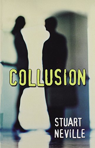 Imagen de archivo de Collusion (Large Print) a la venta por Top Notch Books